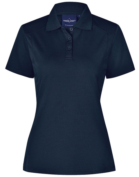 PS60 - Ladies Lucky Bamboo Polo