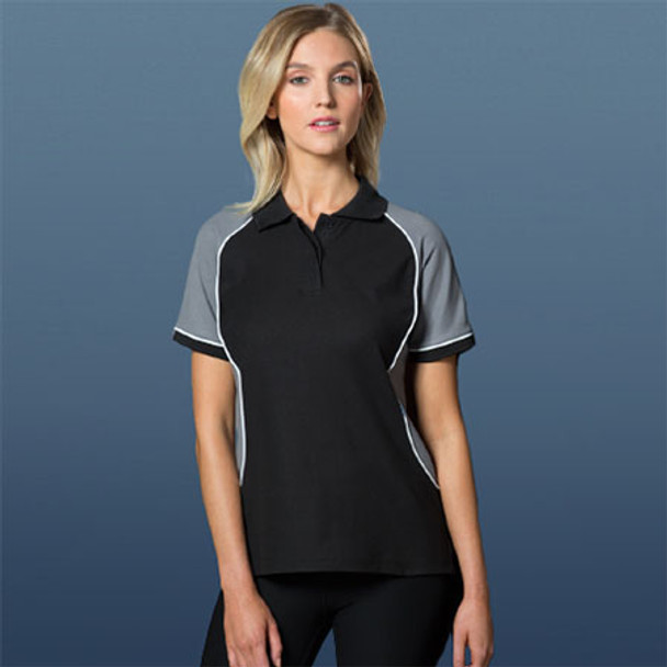 E-PS78 - Ladies Arena Polo - Display E-PS78 - Ladies Arena Polo - Display