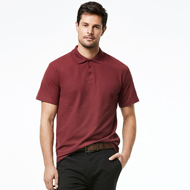 Display - P400MS - Mens Crew Polo - Biz Collection