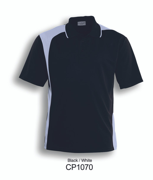 CP1070 - Unisex Adults Asymmetrical Polo