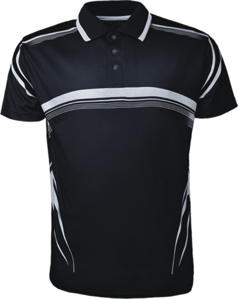 CP1469 - Kids Sublimated Gradated Polo