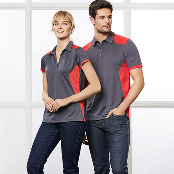 Display - P705MS - Mens Rival Polo - Biz Collection