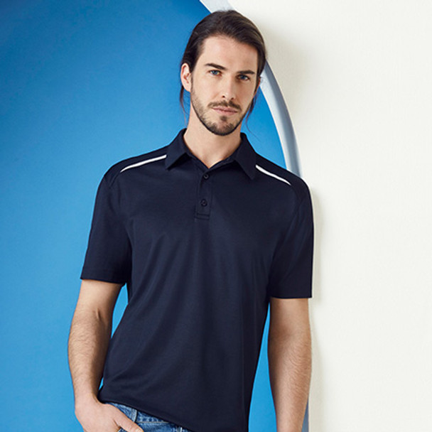 Display - P901MS - Mens Sonar Polo - Biz Collection