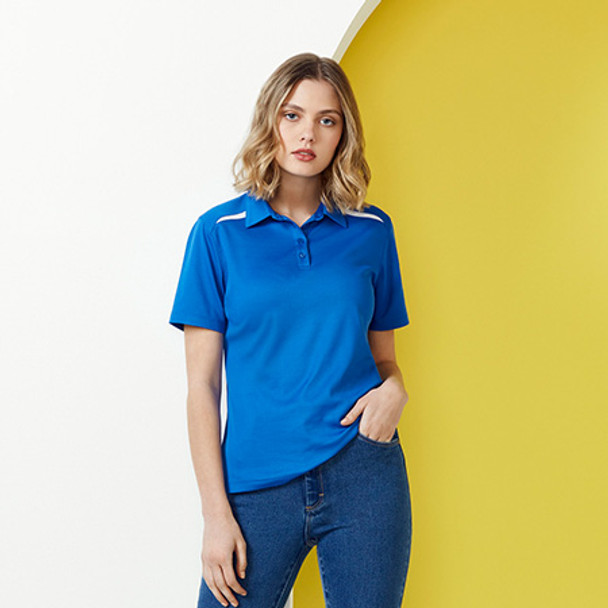 Display - P901LS - Ladies Sonar Polo - Biz Collection