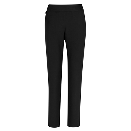 ankle length stretch pants