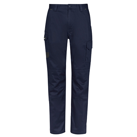 ZP145S - Mens Summer Cargo Pant - Stout 