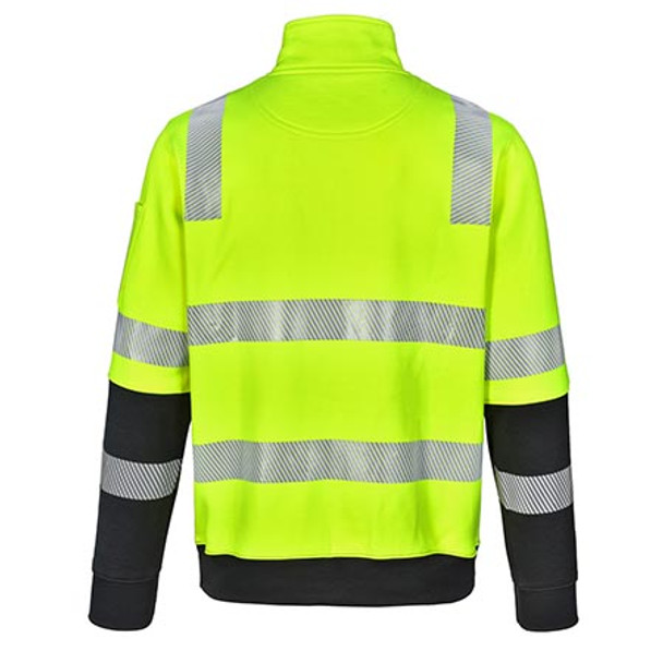 SW32 Vic Rail Hi Vis Safety Jumper- Unisex - Winning Spirit SW32 Vic Rail Hi Vis Safety Jumper- Unisex - Winning Spirit