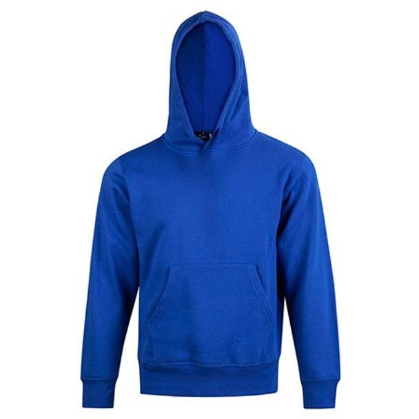 Royal-Royal - FL09K Kids Fleece Passion Hoodie - Winning Spirit Royal-Royal - FL09K Kids Fleece Passion Hoodie - Winning Spirit