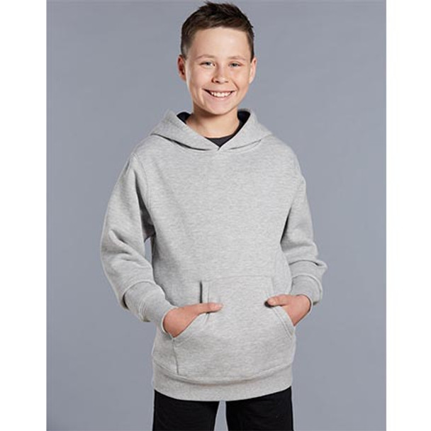 FL09K Kids Fleece Passion Hoodie - Winning Spirit FL09K Kids Fleece Passion Hoodie - Winning Spirit