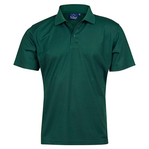 Bottle - E-PS81 Mens Verve Polo - Winning Spirit