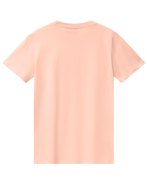 Pale Pink - Back - TS41 Mens Premium Cotton Tee - Winning Spirit Pale Pink - Back - TS41 Mens Premium Cotton Tee - Winning Spirit
