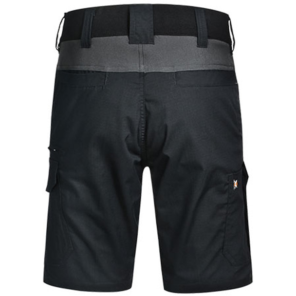 WP25 Unisex Ripstop Stretch Work Shorts - Winning Spirit WP25 Unisex Ripstop Stretch Work Shorts - Winning Spirit