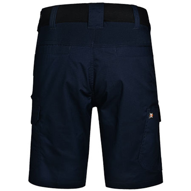 WP25 Unisex Ripstop Stretch Work Shorts - Winning Spirit WP25 Unisex Ripstop Stretch Work Shorts - Winning Spirit