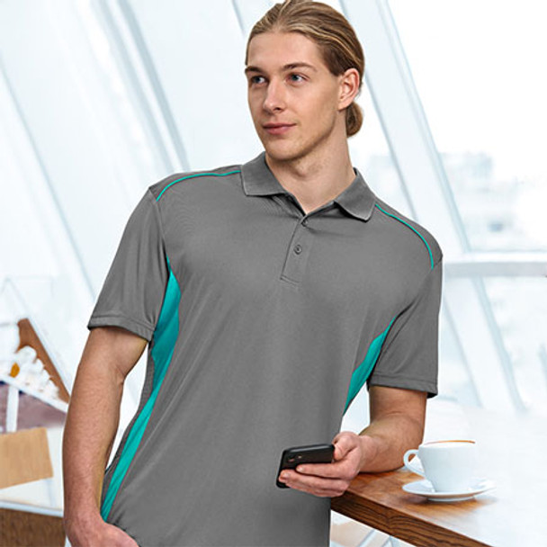 PS79 Mens Pursuit Polo - Winning Spirit PS79 Mens Pursuit Polo - Winning Spirit