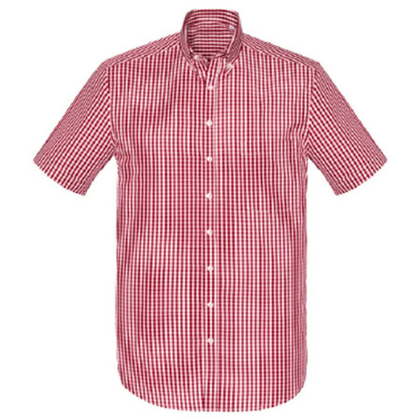 Cardinal - 43422 Mens Springfield Short Sleeve Shirt - Biz Corporates