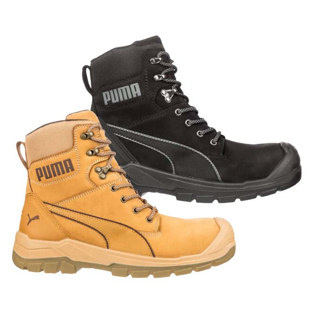 puma work boots in my area