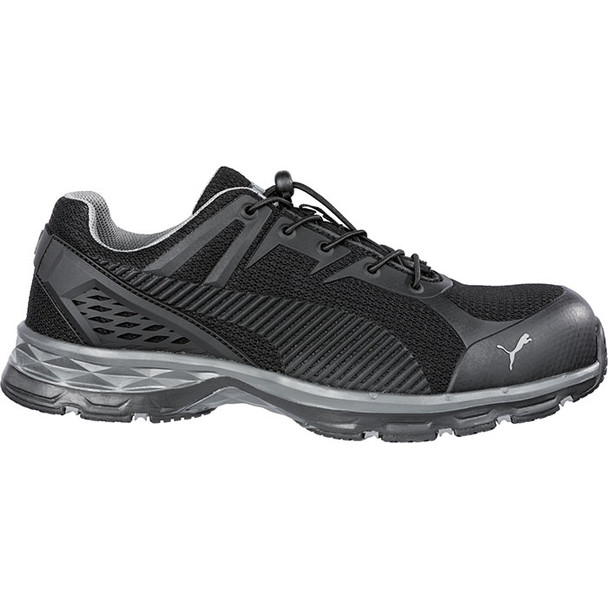 Black - 643837 Puma Relay Safety Shoe - Puma Safety