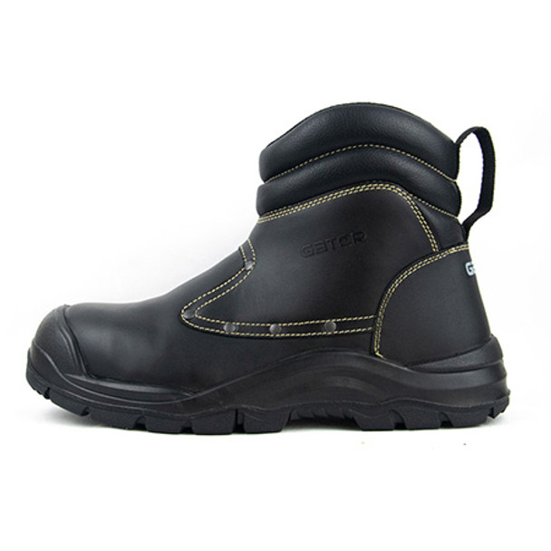 BLACK - GW5062 Gator Proweld - Gator Safety Footwear