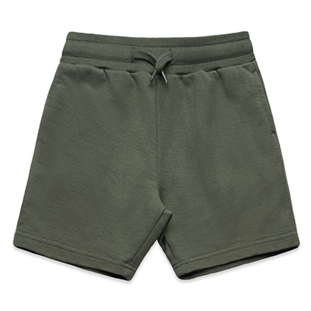 Cypress - 3025 Kids Stadium Shorts - AS Colour