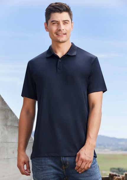 P206MS - Men's Action Polo