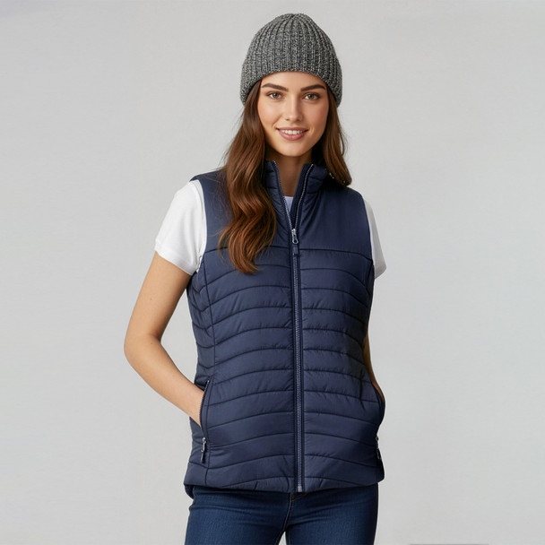 J213L - Expedition Womens Vest
