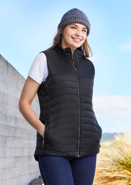 J213L - Expedition Womens Vest