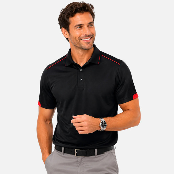 1320 - Currumbin Mens Polo