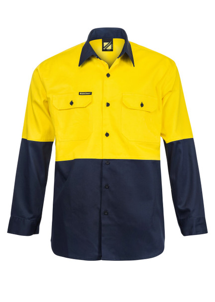 YELLOW/NAVY