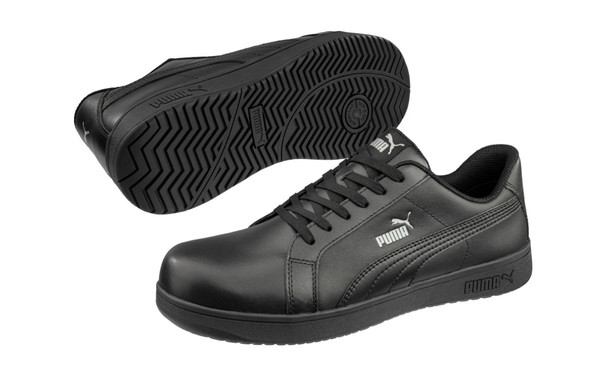 640007 - PUMA ICONIC BLACK