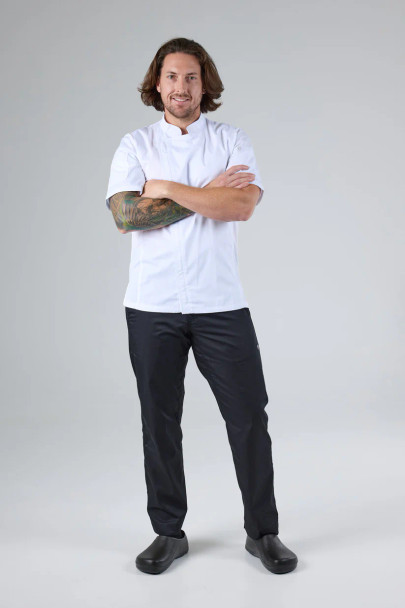 BCSZ009 - SPRINGFIELD CHEF JACKET