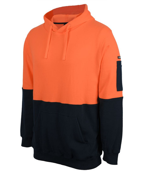 ORANGE/NAVY