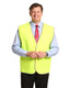 SW02A - Hi-Vis Safety Vest