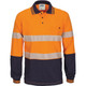 Orange/Navy