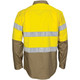 Yellow/Khaki Back