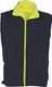 Yellow/Navy Reversed