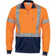 Orange/Navy