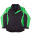 Black/White/Green