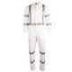 WA09HV - Mens Biomotion Nightwear Coverall with X Back Tape Configuration - Front WA09HV - Mens Biomotion Nightwear Coverall with X Back Tape Configuration - Front
