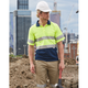. - SW17A Short Sleeve Safety Polo . - SW17A Short Sleeve Safety Polo