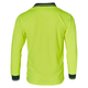 . - SW05CD High Visibility Long Sleeve Polo . - SW05CD High Visibility Long Sleeve Polo