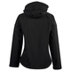 JK34 ASPEN Softshell Hood Jacket Ladies - Winning Spirit JK34 ASPEN Softshell Hood Jacket Ladies - Winning Spirit