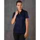 M8110S Barkley Ladies Taped Seam Short Sleeve Shirt - Winning Spirit M8110S Barkley Ladies Taped Seam Short Sleeve Shirt - Winning Spirit