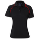 Navy Red - PS19 - Ladies Champion Polo
