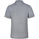PS59 - Mens Lucky Bamboo Polo Cool Grey PS59 - Mens Lucky Bamboo Polo Cool Grey
