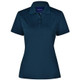 E-PS60 - Ladies Lucky Bamboo Polo - Ocean Blue E-PS60 - Ladies Lucky Bamboo Polo - Ocean Blue