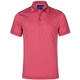 E-PS85 - Mens Harland Polo - Red E-PS85 - Mens Harland Polo - Red