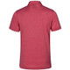 E-PS85 - Mens Harland Polo - Red - Back E-PS85 - Mens Harland Polo - Red - Back