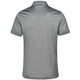 E-PS85 - Mens Harland Polo - Silver Grey - Back E-PS85 - Mens Harland Polo - Silver Grey - Back