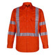 Orange - SW66 NSW Rail Lightweight Safety Shirt - Winning Spirit Orange - SW66 NSW Rail Lightweight Safety Shirt - Winning Spirit