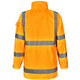 SW75 Vic Rail Hi Vis Safety Jacket - Unisex - Winning Spirit SW75 Vic Rail Hi Vis Safety Jacket - Unisex - Winning Spirit
